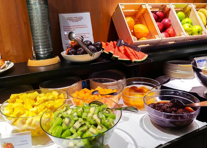 Admiral Park By Falco D'oro 4*