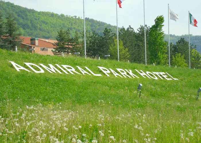 Admiral Park By Falco D'oro 4*