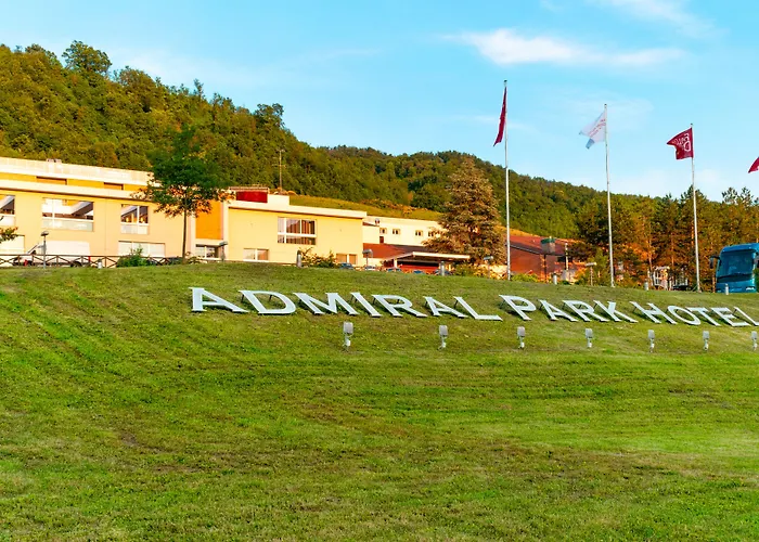 Admiral Park By Falco D'oro 4* Zola Predosa