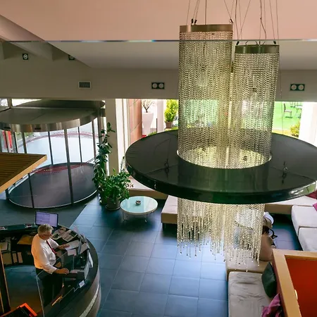 Admiral Park By Falco D'oro 4* Zola Predosa