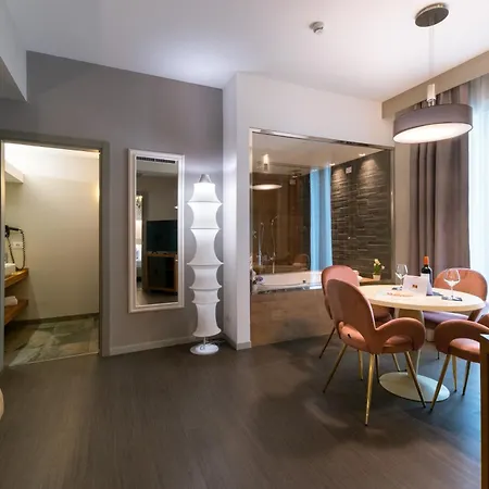 Admiral Park Hotel Bologna By Falco D'Oro Hotels 호텔