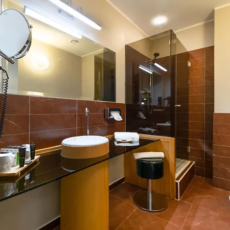 Admiral Park Hotel Bologna By Falco D'Oro Hotels 호텔