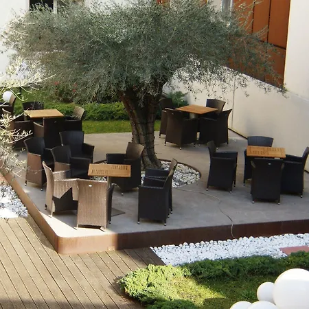 Hotel Admiral Park