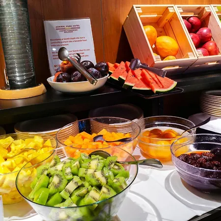 Admiral Park By Falco D'oro 4*