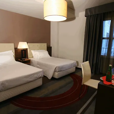호텔 Admiral Park Bologna By Falco D'oro 4*