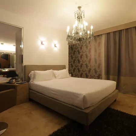 Admiral Park Hotel Bologna By Falco D'Oro Hotels 호텔 4*
