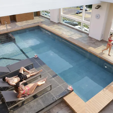 Hotel Admiral Park By Falco D'oro Zola Predosa