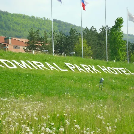 Admiral Park Hotel Bologna By Falco D'Oro Hotels 4*