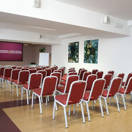 Admiral Park Hotel Bologna By Falco D'Oro Hotels 4*