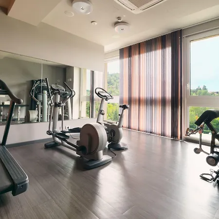 Admiral Park Hotel Bologna By Falco D'Oro Hotels