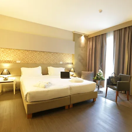 호텔 Admiral Park Hotel Bologna By Falco D'Oro Hotels
