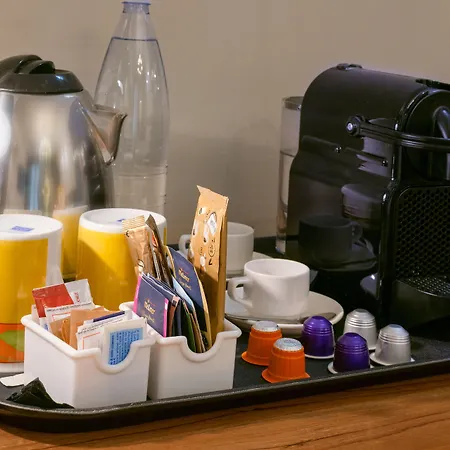 Hotel Admiral Park By Falco D'oro Zola Predosa