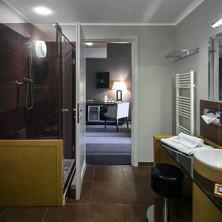 Hotel Admiral Park By Falco D'oro Zola Predosa