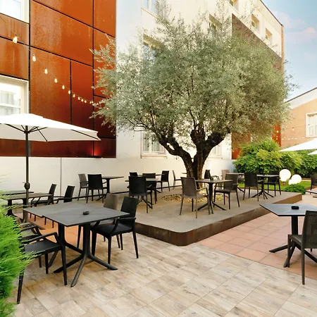 호텔 Admiral Park By Falco D'oro 4*