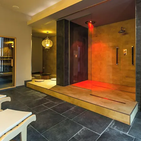 Admiral Park Hotel Bologna By Falco D'Oro Hotels 4* 졸라프레도사