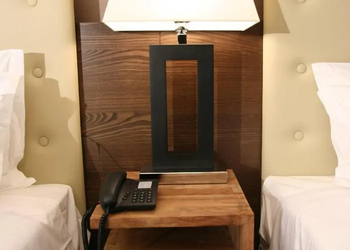 Szálloda Admiral Park By Falco D'oro Zola Predosa