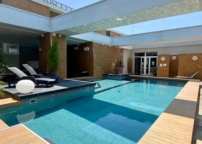 Hotel Admiral Park By Falco D'oro Zola Predosa