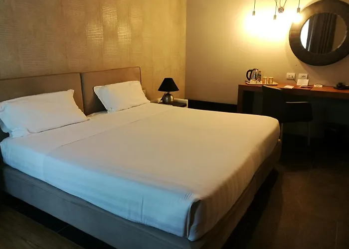 Szálloda Admiral Park By Falco D'oro