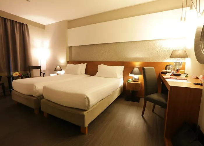 Szálloda Admiral Park By Falco D'oro Zola Predosa