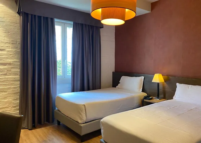 Hotel Admiral Park By Falco D'oro Zola Predosa