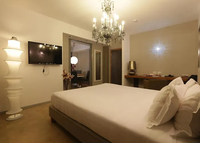 Szálloda Admiral Park By Falco D'oro