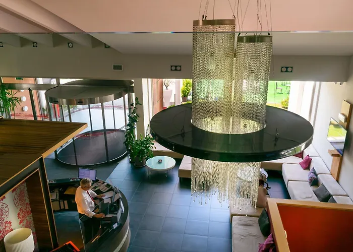 Admiral Park By Falco D'oro 4* Zola Predosa