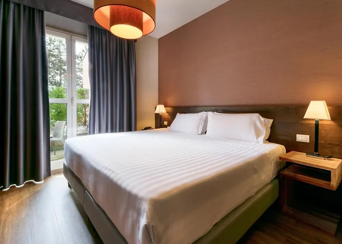 Szálloda Admiral Park By Falco D'oro Zola Predosa