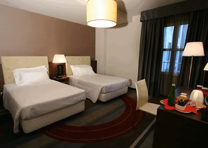 Hotel Admiral Park By Falco D'oro 4*