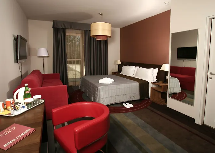 Admiral Park By Falco D'oro