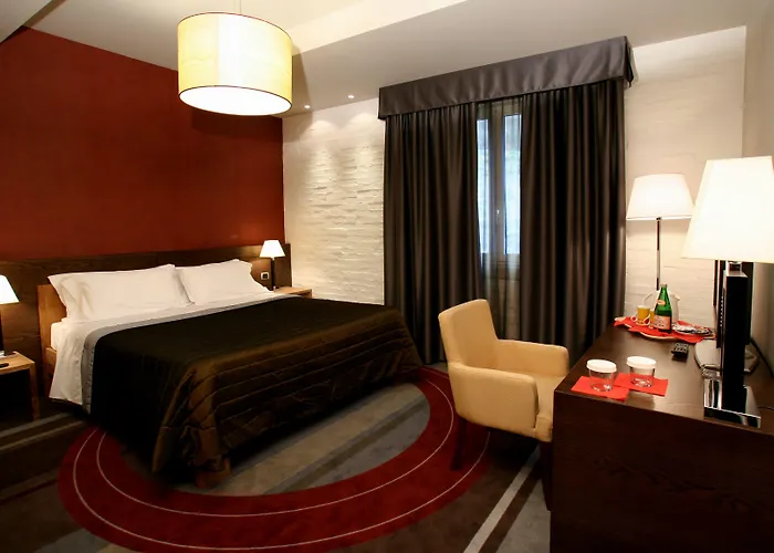 Szálloda Admiral Park By Falco D'oro 4*