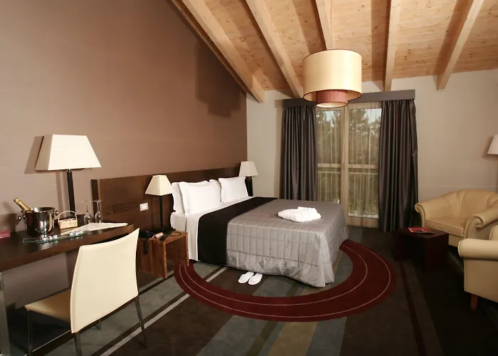 Hotel Admiral Park By Falco D'oro Zola Predosa