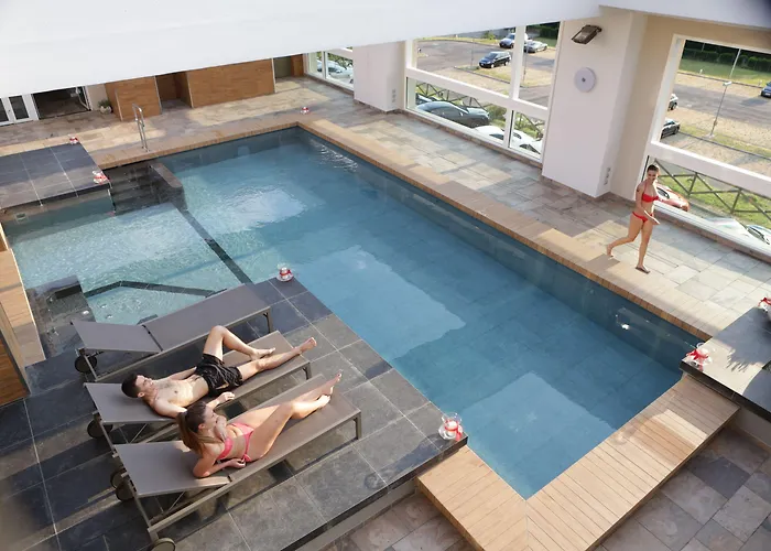 Szálloda Admiral Park By Falco D'oro Zola Predosa