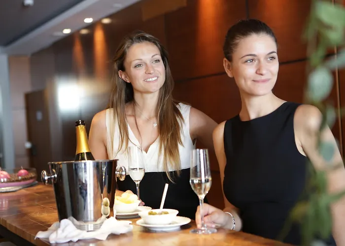 Admiral Park By Falco D'oro Hotel