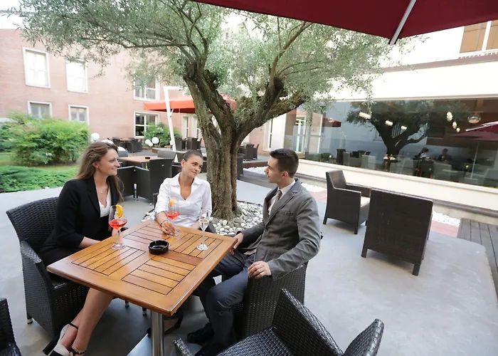 Admiral Park By Falco D'oro Zola Predosa