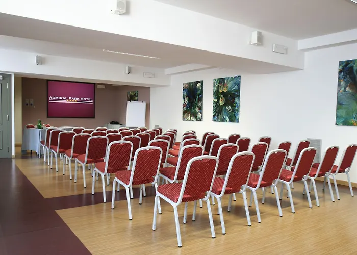 Admiral Park By Falco D'oro 4*