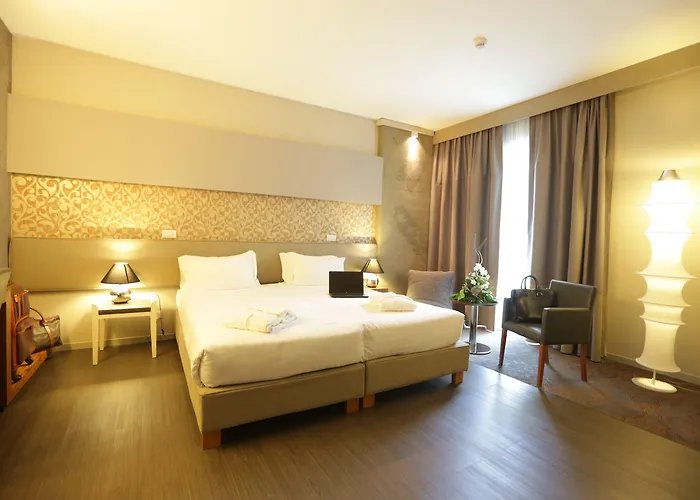 Szálloda Admiral Park By Falco D'oro