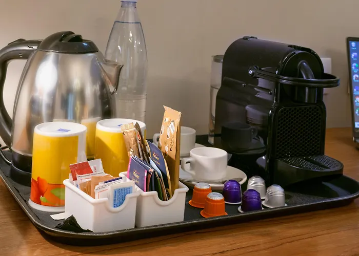 Szálloda Admiral Park By Falco D'oro Zola Predosa