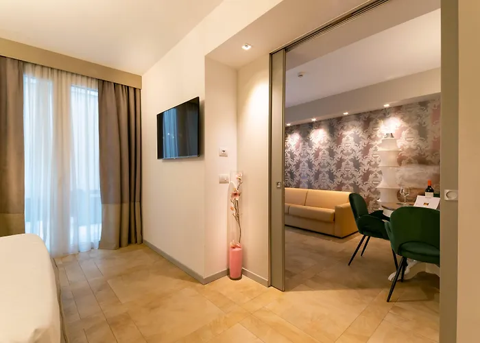 Admiral Park By Falco D'oro 4* Zola Predosa