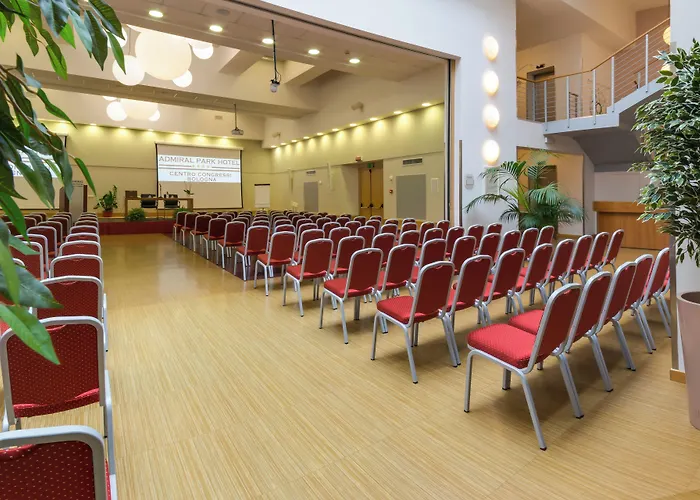 Admiral Park By Falco D'oro Zola Predosa