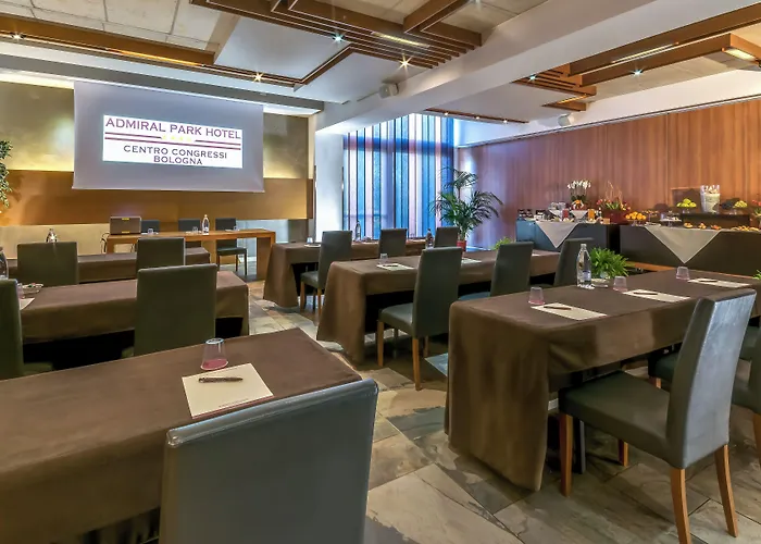 Admiral Park By Falco D'oro Szálloda Zola Predosa