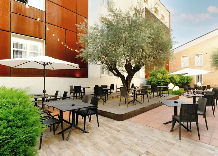 Szálloda Admiral Park By Falco D'oro 4*