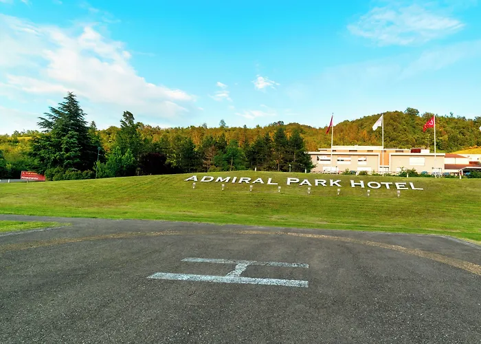 Szálloda Admiral Park By Falco D'oro 4*