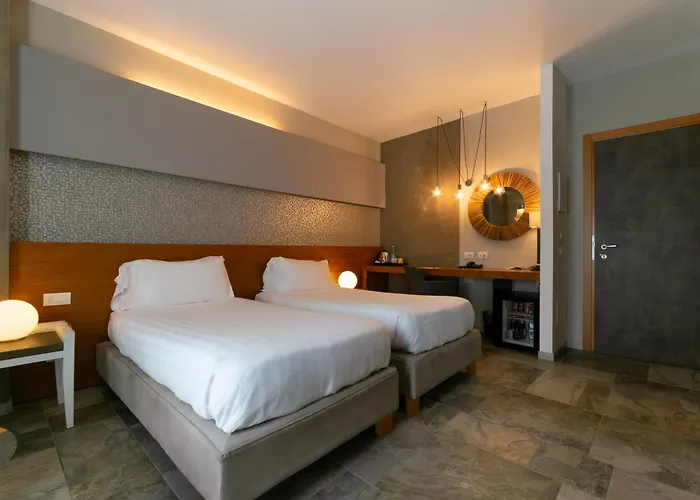 Otel Admiral Park By Falco D'oro 4*