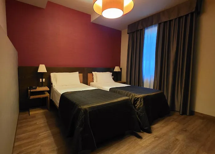 Admiral Park By Falco D'oro Otel